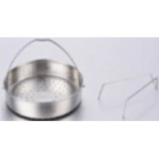  HELIX STEAMER BASKET